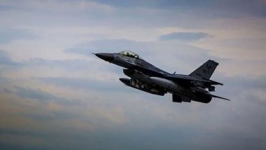 Türkiye'ye F-16 satışında 'Yunan adası' iddiası