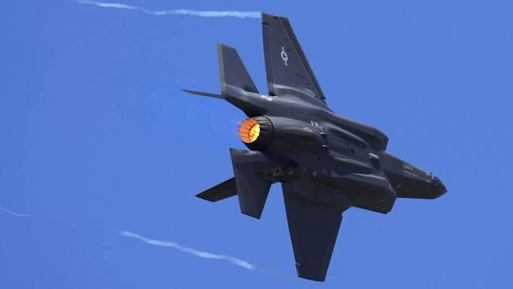ABD: S-400 sorunu çözülürse, Türkiye'nin F-35 ailesine dönüşünden memnuniyet duyarız