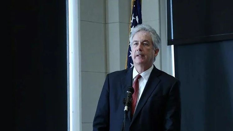 CIA Direktörü Burns: 'Ortadoğu'yu son 40 yıldır bu kadar patlamaya hazır görmedim'