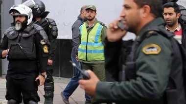 İran'da silahlı saldırı: 2 polis öldü, 4 polis yaralandı