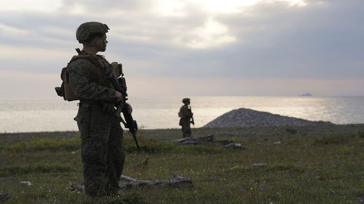Kremlin: NATO'nun askeri tatbikat düzenlemesi Rusya için tehdit