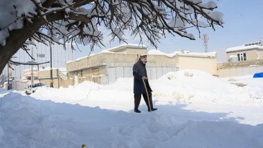 Kürdistan Bölgesi yeni bir soğuk hava dalgasının etkisi altına giriyor