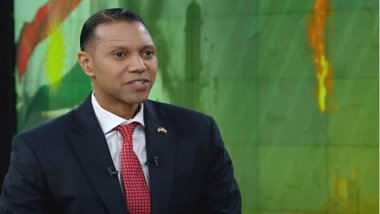 Myles Caggins: Sudani, petrolün yeniden ihracatına başlanması kararını vermeli