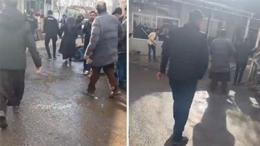 Siverek’te akrabalar arasında silahlı kavga: 6 yaralı