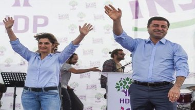 Vahap Coşkun: DEM Parti Başak Demirtaş'ı aday yapmazsa zorda kalır