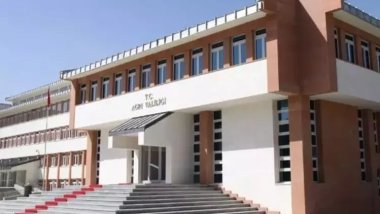 Ağrı'da 4 gün süreyle eylem ve etkinlikler yasaklandı