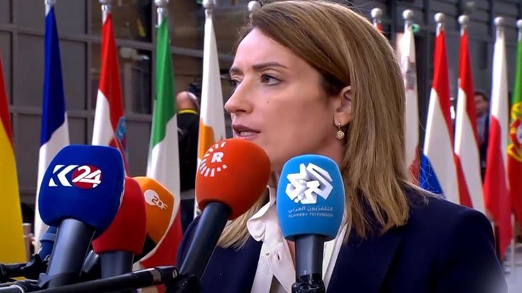 Avrupa Parlamentosu Başkanı: İran'a yaptırım uygulamak en doğru karardı