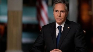 Blinken'dan diplomatlara talimat: ABD bağımsız Filistin devletine hazırlanıyor