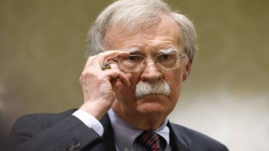 Bolton, Trump'ın Beyaz Saray'a geri dönmesi konusunda uyardı