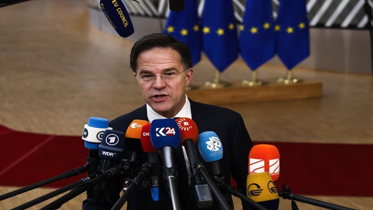 Hollanda Başbakanı: Mesrur Barzani ile çok güçlü bir ilişkimiz var