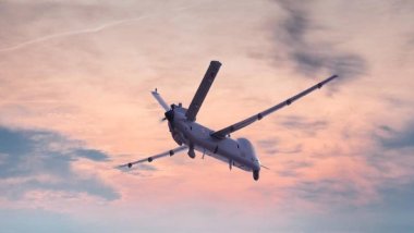 İran destekli İslami Direniş'ten İsrail'e İHA saldırısı