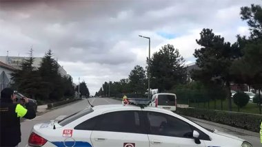 Kocaeli'de silahlı bir kişi ABD merkezli firmanın binasını bastı, içeridekileri rehin aldı