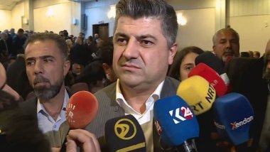 Lahur Şeyh Cengi: Ya bir liste veya bir parti ile seçimlere katılacağım