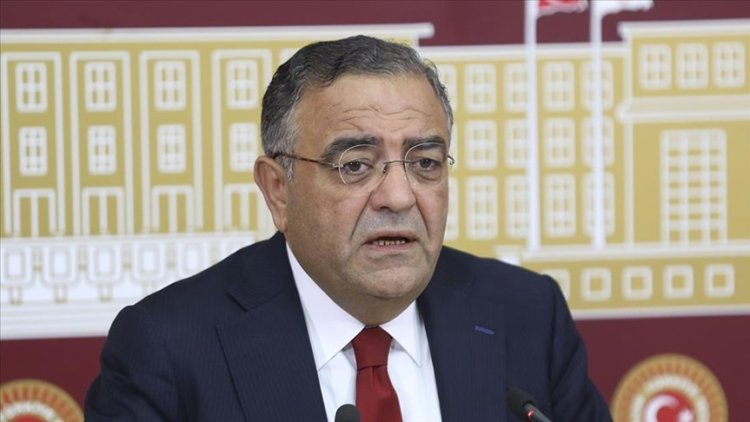 Sezgin Tanrıkulu: Ortadoğu'da Kürtler ağır insan hakları ihlalleriyle karşı karşıya