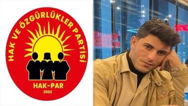 HAK-PAR Bursa İl Başkanı Gözaltına Alındı