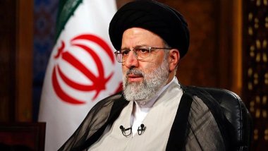 İran Cumhurbaşkanı Reisi'den ABD ile yaşanan gerilime dair açıklama