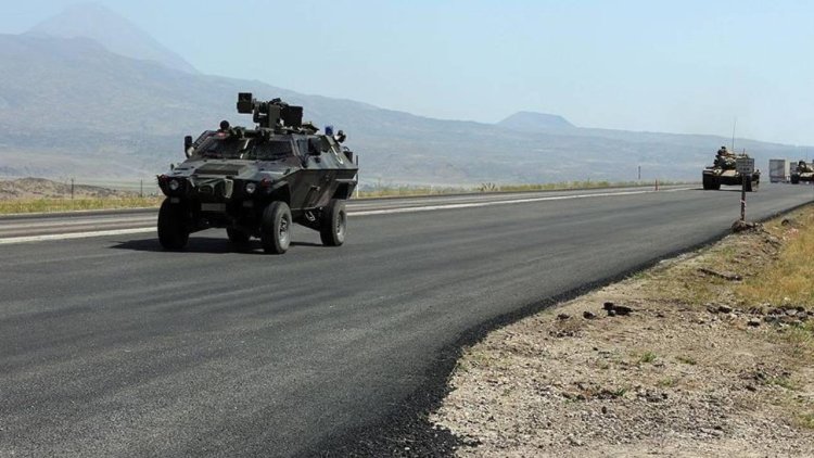 Mardin'de 6 bölge için 15 günlük ‘geçici özel güvenlik bölgesi’ kararı