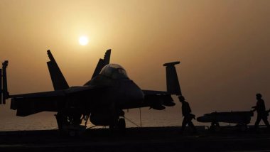 İddia: ABD'nin İran destekli gruplara yönelik saldırılarına Ürdün de katıldı