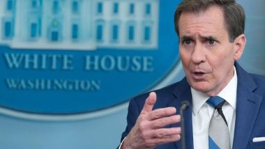 Kirby: ABD'nin müdahalesi bu gece başladı ama bu gece bitmeyecek