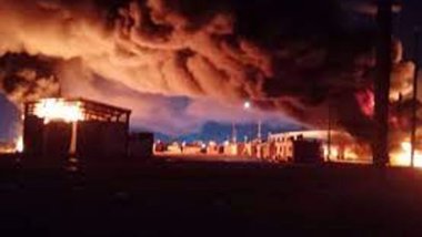 SOHR: ABD saldırılarında 18 milis öldü, 26 hedef vuruldu