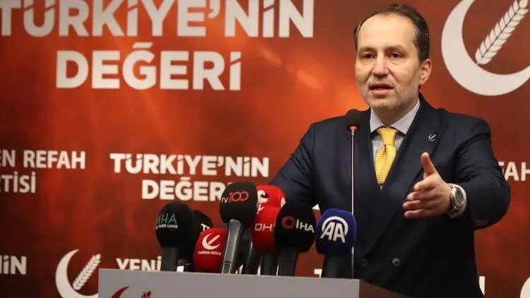 Yeniden Refah üç büyük ilde aday çıkarıyor
