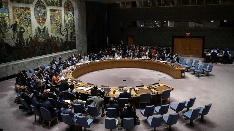 ABD’nin Suriye ve Irak saldırılarının ardından Rusya’dan BMGK’ya çağrı