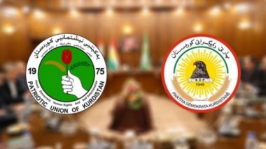 KDP ve YNK bugün Süleymaniye'de bir araya geldi