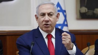 Netanyahu'dan ateşkes açıklaması