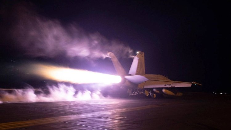 ABD'den Yemen'e yeni hava saldırısı
