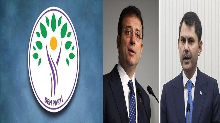Dem Parti adayına göre İstanbul seçimi: 4 senaryo