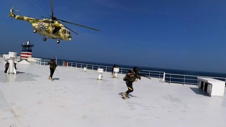 Husilerden İtalya'ya uyarı: Siz de hedef olursunuz
