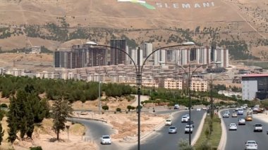 İddia: İran’a bağlı 1000 kişilik bir askeri güç Süleymaniye’ye yerleştirildi