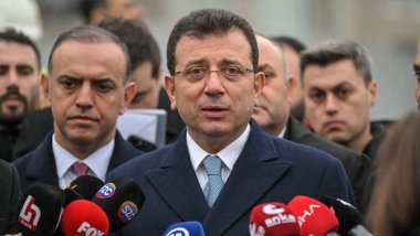 İmamoğlu'ndan 'DEM Parti' sorusuna yanıt