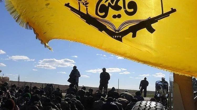 İran Devrim Muhafızlarına bağlı Fatimiyyun Tugayı’nın önemli ismi Suriye'de öldürüldü