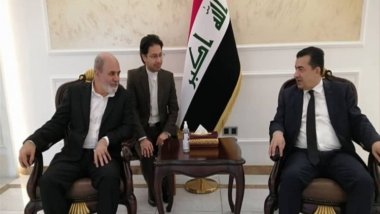 İran Ulusal Güvenlik yetkilisinden Bağdat'a ziyaret