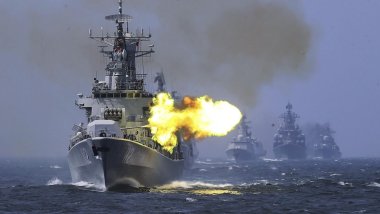 Ortadoğu'da güç gösterisi: İran, Rusya ve Çin ortak tatbikata hazırlanıyor