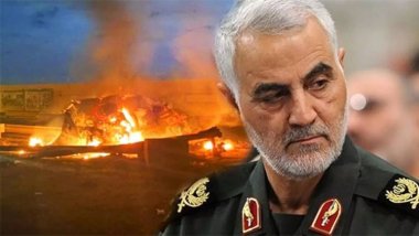 Trump'tan Kasım Süleymani operasyonu açıklaması: Netanyahu son anda vazgeçti