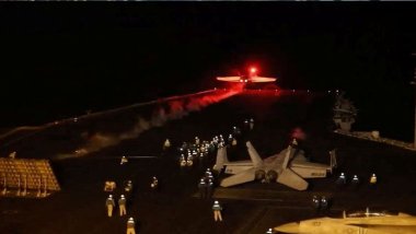 ABD'den Husilere bombardıman