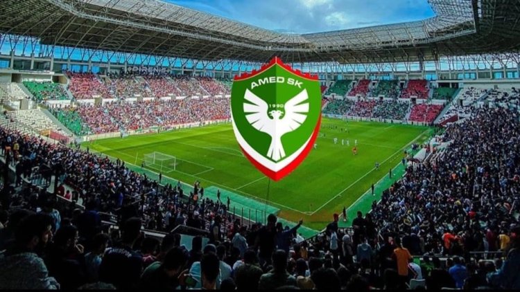 Amedspor'a para cezası