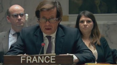 Fransa: Kürdistan Bölgesi'nde istikrarın sağlanması konusunda kararlıyız