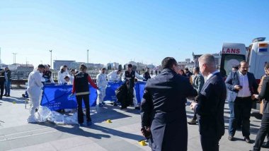 İstanbul Adliyesi'ne saldıranların kimlikleri belli oldu