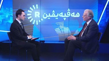 Ögmundur Jónasson: 'Demokratik bir Kürdistan, Türkiye, Rojava ve İran'da Kürt meselesine güç verir'