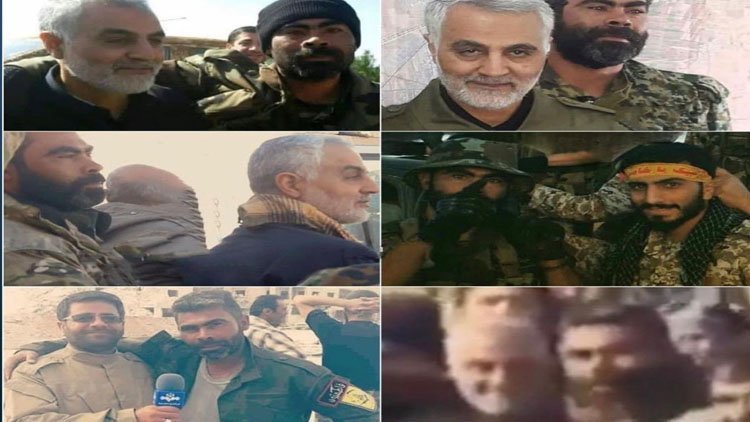 ABD saldırısında Kasım Süleymani'ye yakın isim Suriye'de öldürüldü