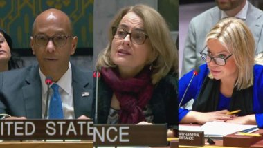 BM Güvenlik Konseyi'nde gündem Irak ve Kürdistan Bölgesi