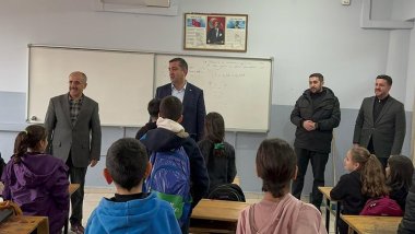 HÜDA PAR’lı Ramanlı okulda Kürtçe ders verdi