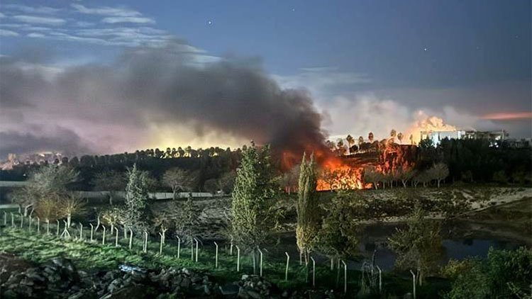 İran'ın Erbil saldırısı: İran iddialarını destekleyecek kanıtlar sunamadı