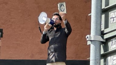 İsveç Kur'an-ı Kerim yakan Iraklı Salwan Momika'yı sınır dışı edecek