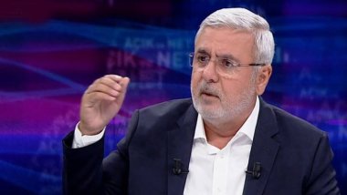 Metiner: Öcalan'ın çağrısı olacaksa, Demirtaş ve Türk de önemli