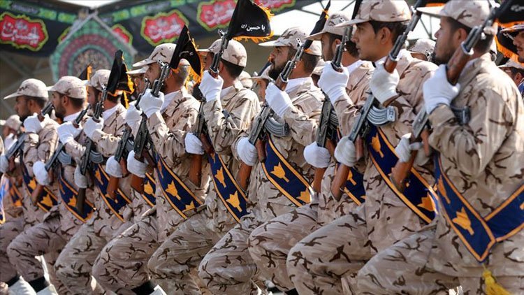 Avrupa Parlamentosu İran Devrim Muhafızlarının ‘Terör Listesi’ne alınmasını istedi