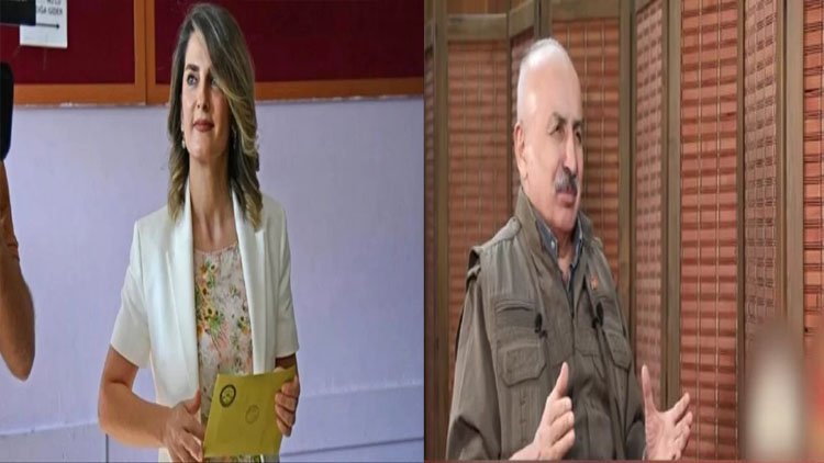 Başak Demirtaş’ın adaylıktan çekilmesinin ardında Kandil’den gelen açıklama mı var?